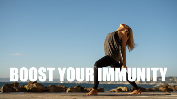 Boost Your Immunity